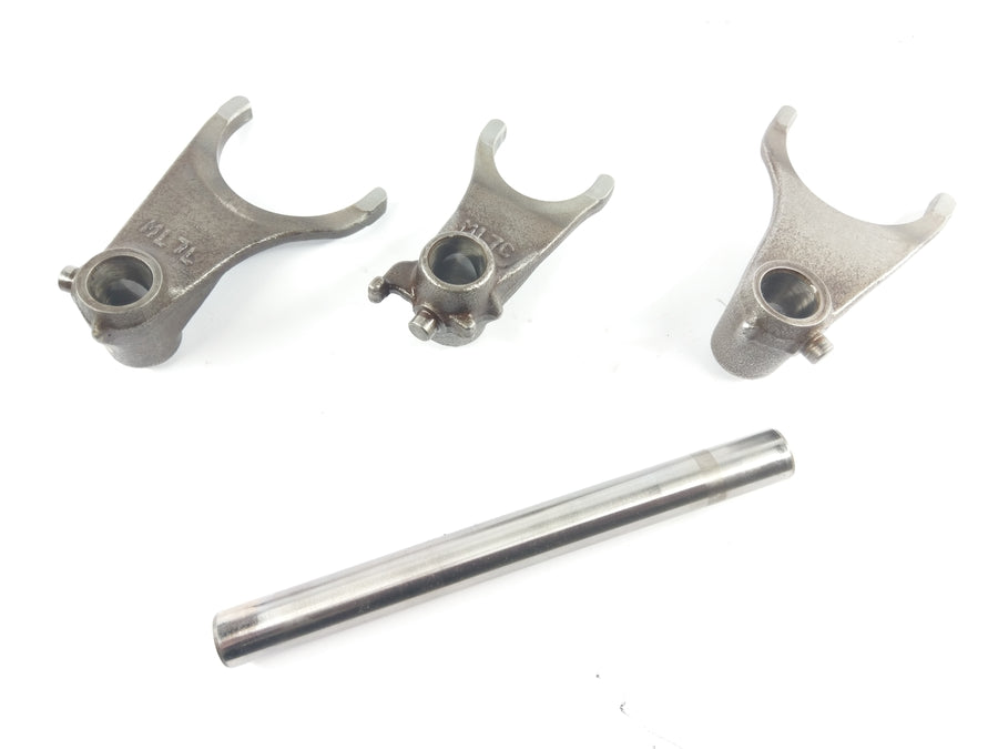 Honda VFR 800 FI RC46- Switching Fork Circuit Clusters med aksel