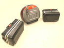 Honda GL 500 Silversching PC02 - Koffert Set Kofferkassen Toppveske med brakett-1