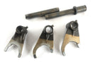 Suzuki DR 750 S SR41B [1988] - Switch Forks Schalklauen Set-2
