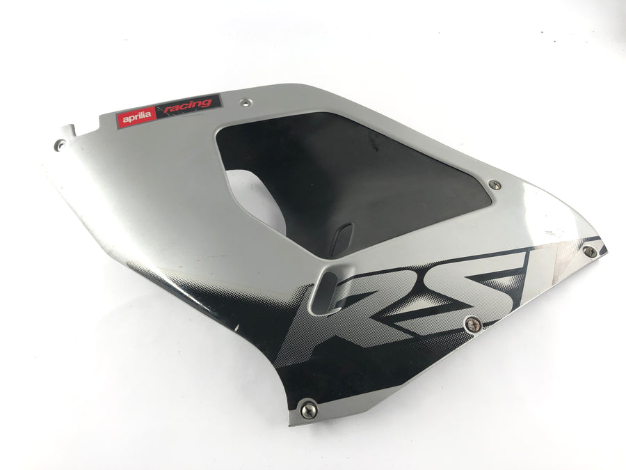 Aprilia Mille RSV 1000 ME [1999] - kledningssiden kledd til venstre