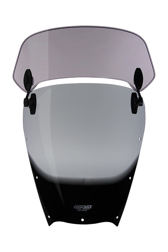 Yamaha TDM 900 [2002-]-X-skjerm turnering "XCT"
