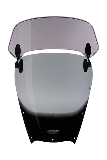 Yamaha TDM 900 [2002-]-X-skjerm turnering "XCT" - 0