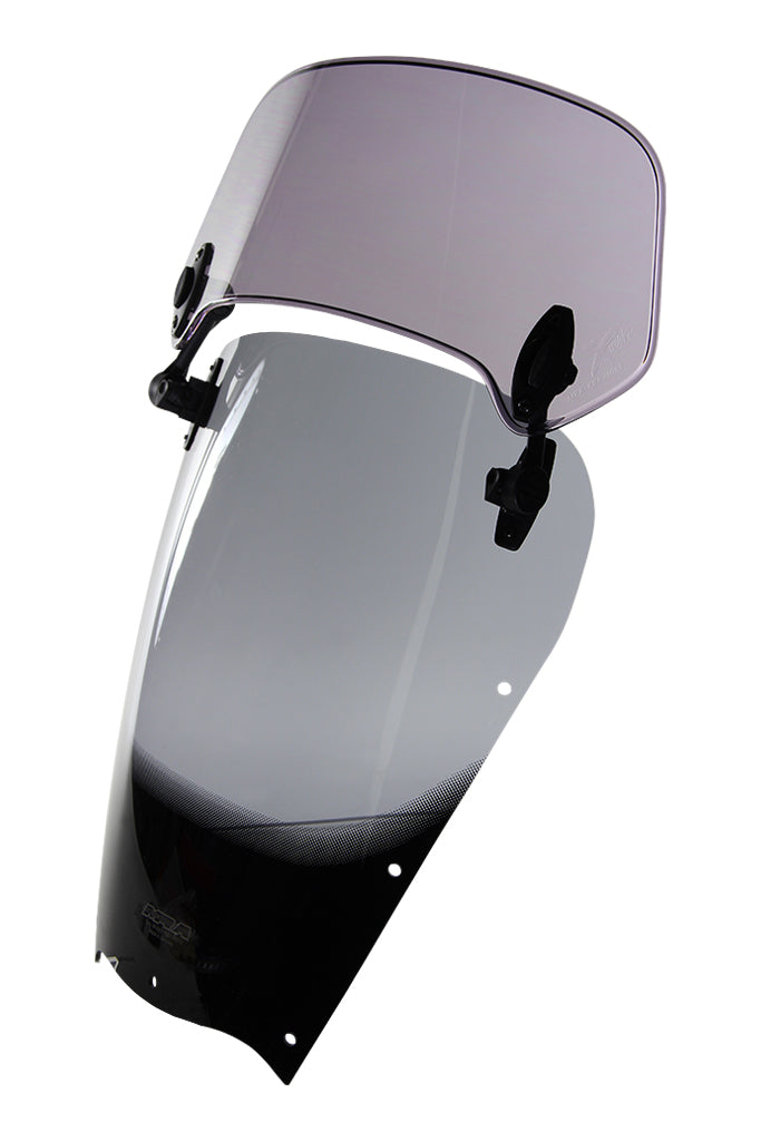 Yamaha TDM 900 [2002-]-X-skjerm turnering "XCT"