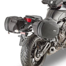Yamaha MT 07 [2018–2024] – Abstandshalter für EASYLOCK Satteltaschen