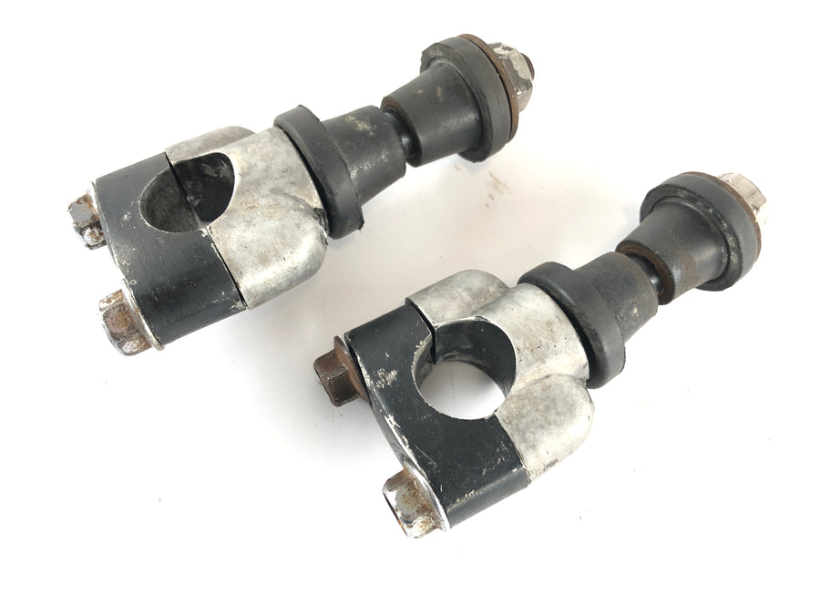 Yamaha XT 500 1U6 [1980] - Riser Set Couple