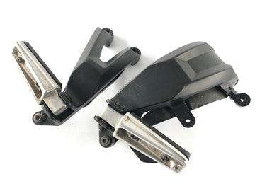 Yamaha XT 1200 Z Super Tenere DP01 [2012] - Pediatrisk fotstøtte satt med holder
