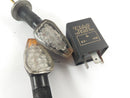 Yamaha XT 350 55V [1987] - LED -blinklyspar med LED -reléer-3