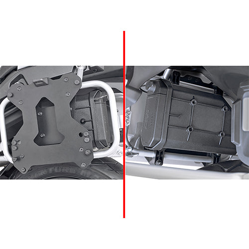 CF Moto 800 MT Sport [2022-2026] - Monteringssett