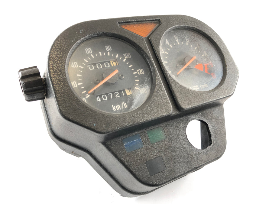 Suzuki DR 250 SJ41A [1982] - Tacho cockpit