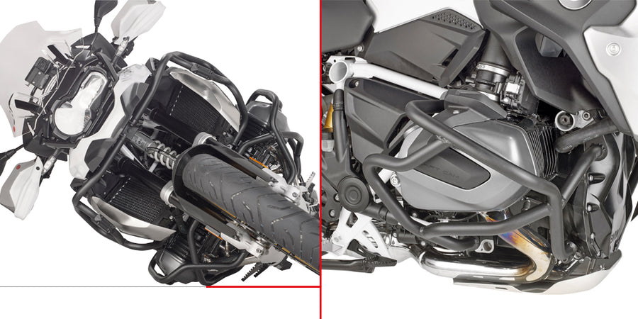 BMW R 1250 RS [GIVI] - Crash bar