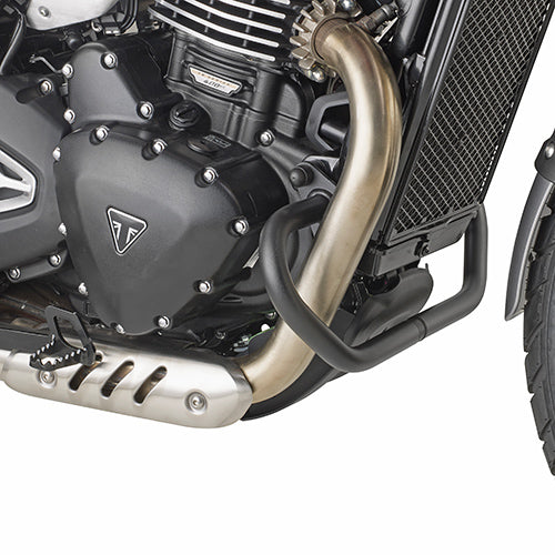 Triumph Scrambler 400 X [GIVI] - Crash bar