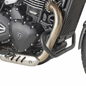 Triumph Scrambler 400 X [GIVI] - Crash bar