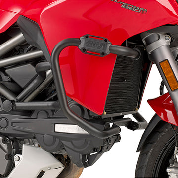 Ducati Multistrada 1200 [GIVI] - Sturzbügel