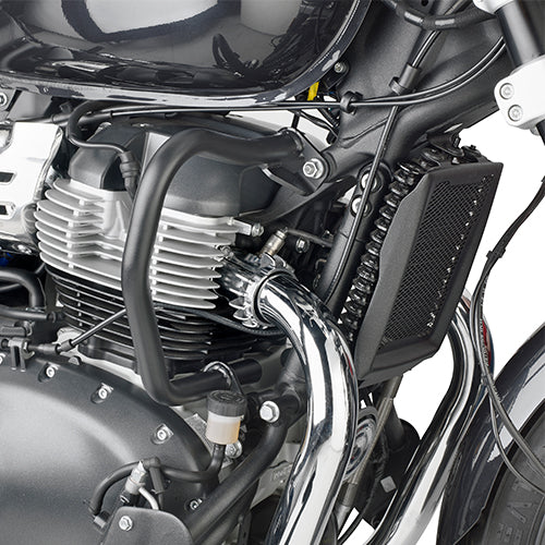 Royal Enfield Shotgun 650 [GIVI] - Crash bar