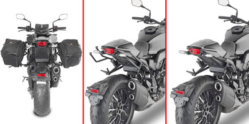 Honda CB 1000 R [GIVI] - Avstandsstykke for REMOVE-X avtagbart for salvesker