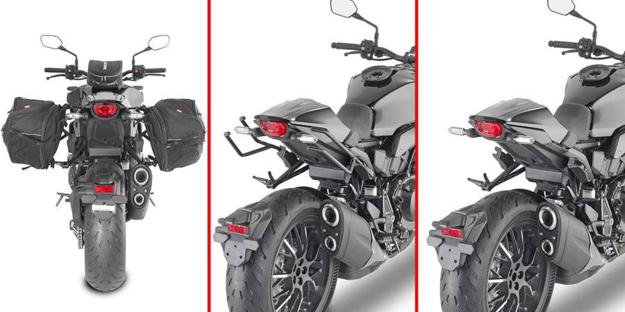 HONDA CB 1000 [2018-2022] - Bagasjehylle