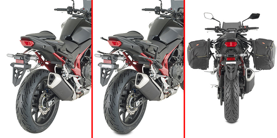 HONDA CB 750 HORNET [2023-2025] - Motorsykkelbagholder