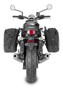 Triumph Bonneville T 120 [2016–2026] – REMOVE-X Abstandshalter, abnehmbar für Satteltaschen