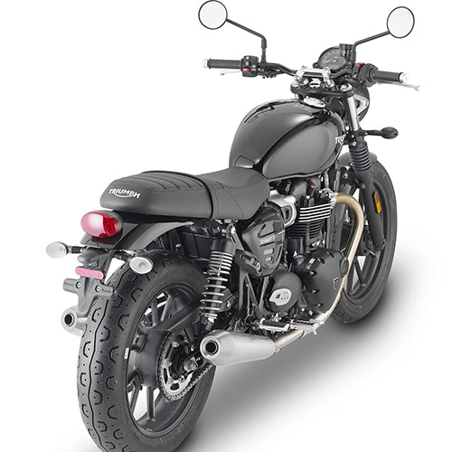 Triumph Street Twin 900 [GIVI] - Avstandsstykke for REMOVE-X avtagbart for salvesker