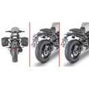 Benelli Leoncino 800 [2022-2026] - REMOVE-X avstandsstykke, avtagbar for salvesker