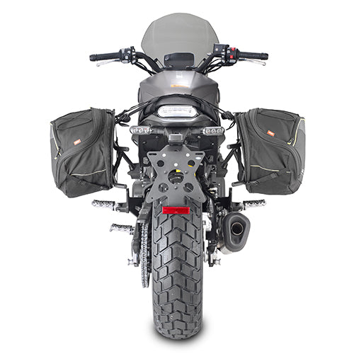 Benelli Leoncino 800 [2022-2026] - REMOVE-X avstandsstykke, avtagbar for salvesker