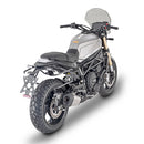 Benelli Leoncino 800 [2022-2026] - REMOVE-X avstandsstykke, avtagbar for salvesker