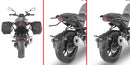 VOGE Trofeo 500 AC [2022-2026] - REMOVE-X avstandsstykke, avtagbar for salvesker