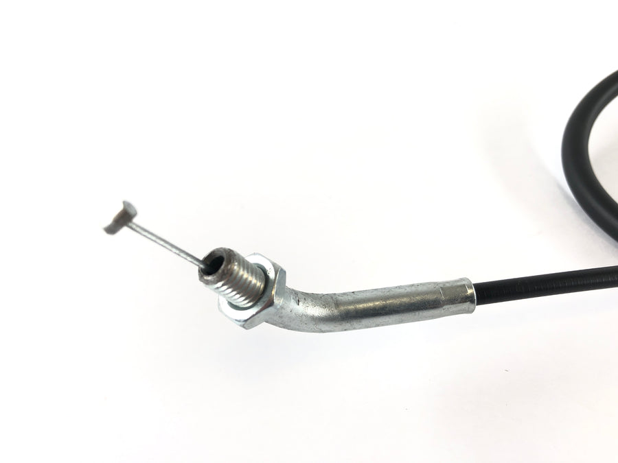 Honda ST 1100 SC26 Pan European [1990] - detaljvisning av chokekabel