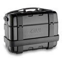 Trekker 33 - Monokey koffert sort – med sort aluminiumsdeksel / Maks belastning 10 kg
