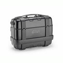 Trekker Lite 33, Monokey-koffert, 33 liter - med sort plastdeksel, maks. belastning 10 kg