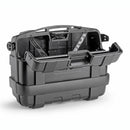 Trekker Lite 33, Monokey-koffert, 33 liter - med sort plastdeksel, maks. belastning 10 kg