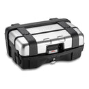 Trekker 33 - Monokey-koffert med aluminiumsdeksel – Maks belastning 10 kg