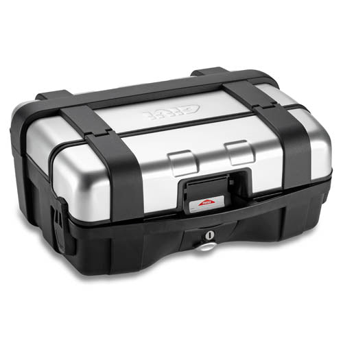 Trekker 33 - Monokey-koffert med aluminiumsdeksel – Maks belastning 10 kg