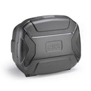 Trekker Lite 35, Monokey sidekoffert – svart plast, 35 liter