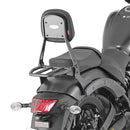 Kawasaki Vulcan S 650 [GIVI] - Sissybar med bærer