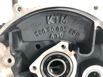 KTM LC4 ER 600 [1994] - Motorhus tomme hus - 0