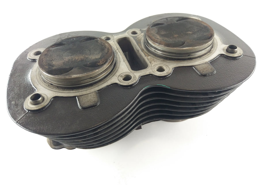 Triumph Bonneville 800 T100 [2004] - Sylinder med stempler