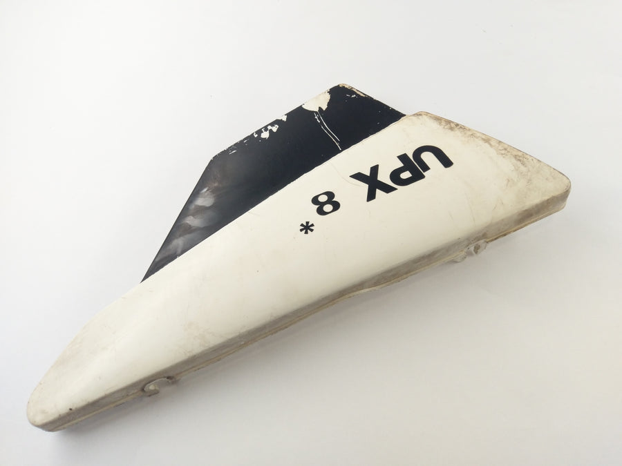 Yamaha DT 175 2K4 [1979] - Sidekledning til venstre