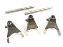 Ducati 999 H4 [2003] - Switch Forks Switching Claus Set-1