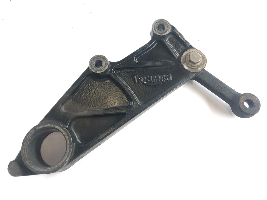 Triumph Tiger 955i 709en [2001] - Bremseankerplate bak