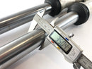Suzuki T 500 [GT 500] - Fork Telegabel med Axis-3