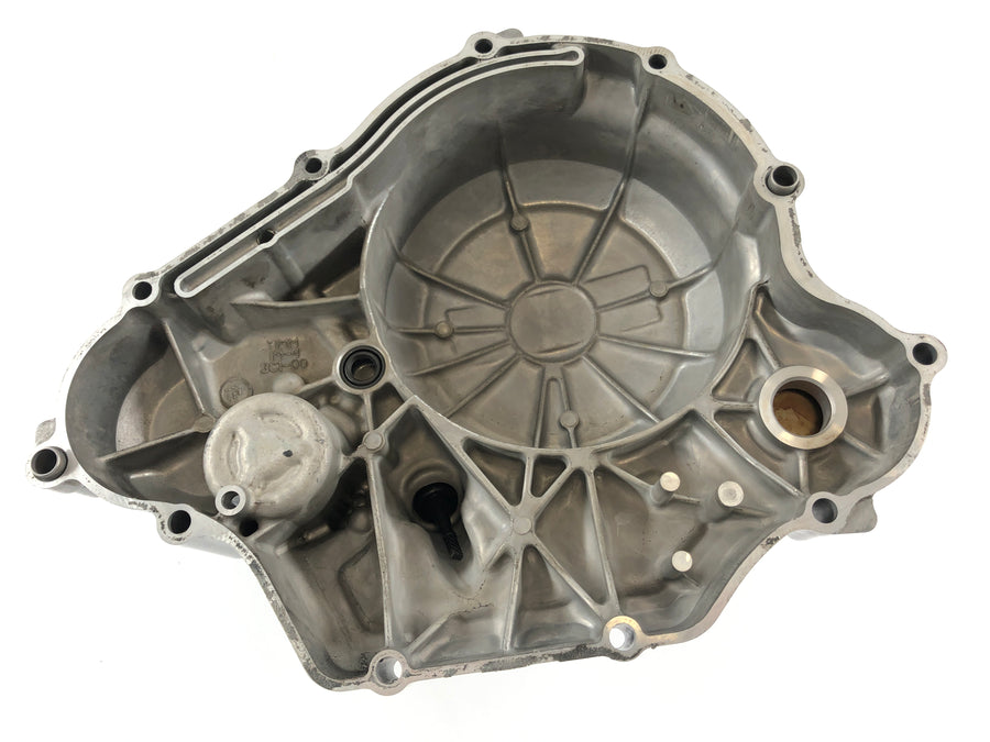 Yamaha WR 125 R DE07 [2016] - Clutch Lid Motor Lid