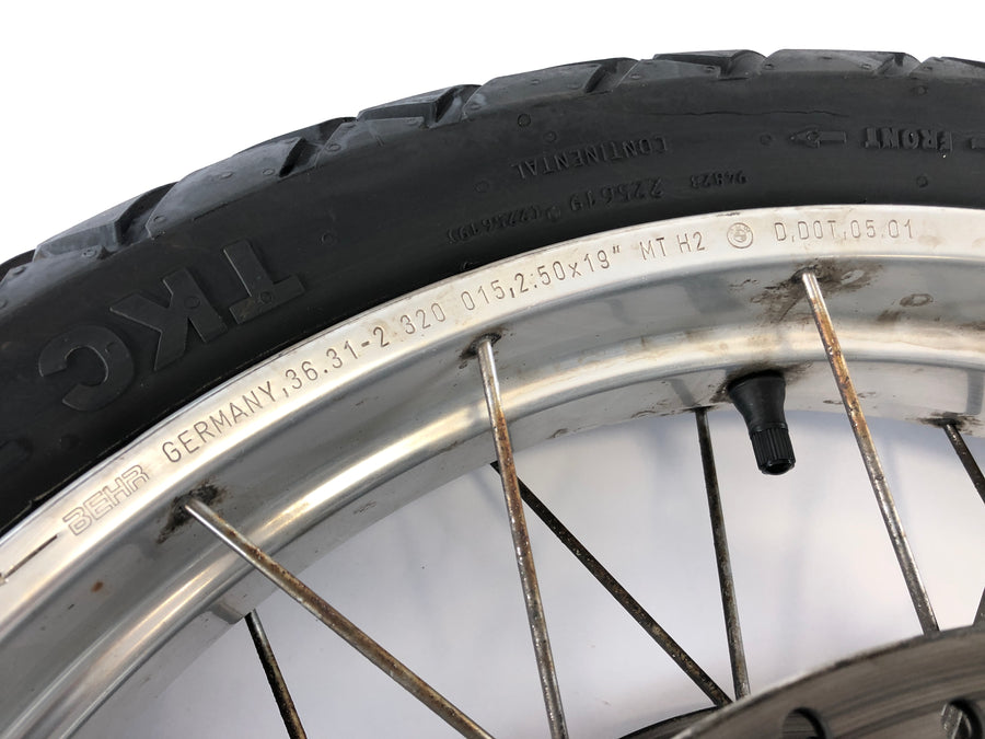 BMW R 1150 GS [2000] - FORSKJENTET