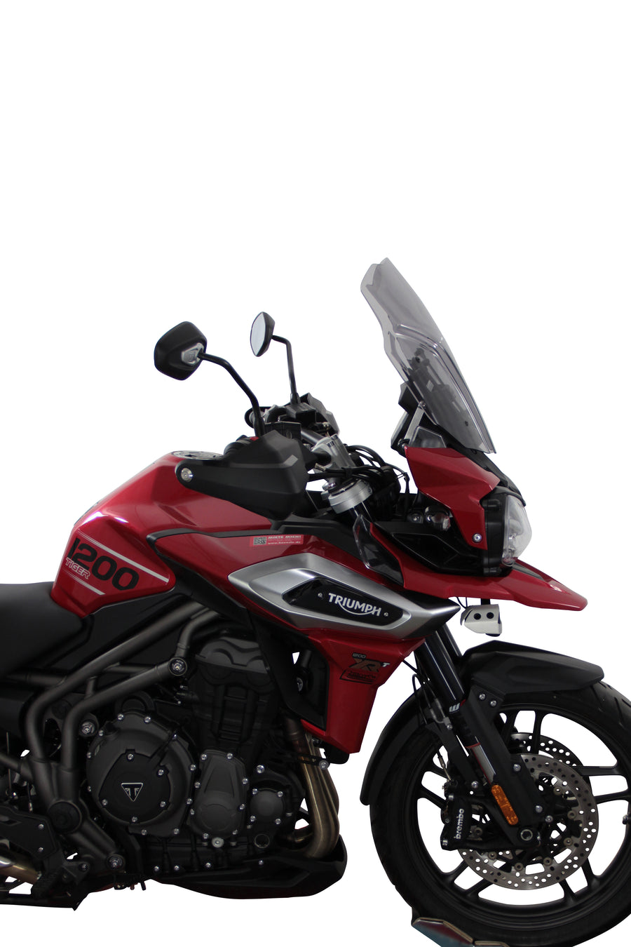 Triumph Tiger 1200 /XC /XR [2016-2021] -Turing Disc "TM"