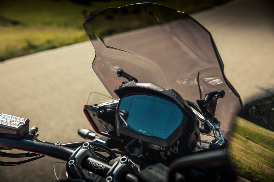 Triumph Tiger 1200 /XC /XR [2016-2021] -Turing Disc "TM"