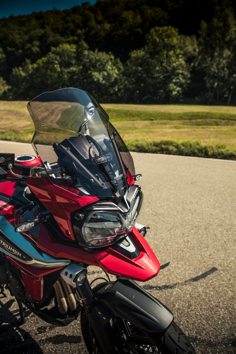 Triumph Tiger 1200 /XC /XR [2016-2021] -Turing Disc "TM"
