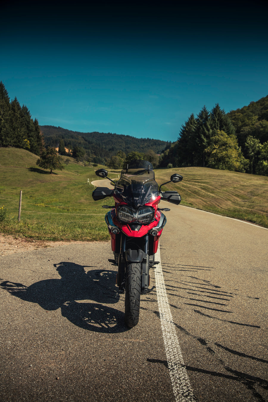 Triumph Tiger 1200 /XC /XR [2016-2021] -AriotouringsScreen "VTM"