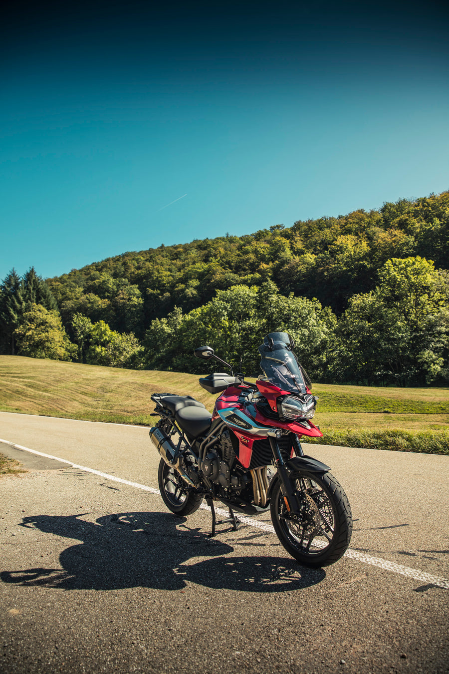 Triumph Tiger 1200 /XC /XR [2016-2021] -AriotouringsScreen "VTM"
