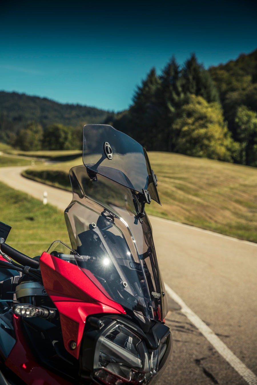 Triumph Tiger 1200 /XC /XR [2016-2021] -Vario-X-Creen "VXCM"