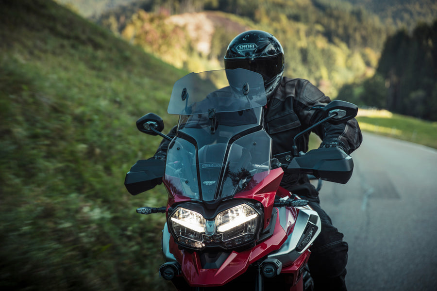 Triumph Tiger 1200 /XC /XR [2016-2021] -Vario-X-Creen "VXCM"